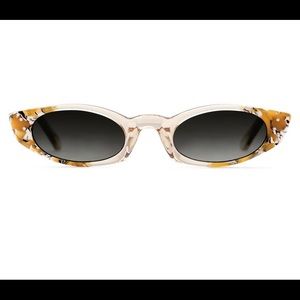 KREWE Fern Butterscotch